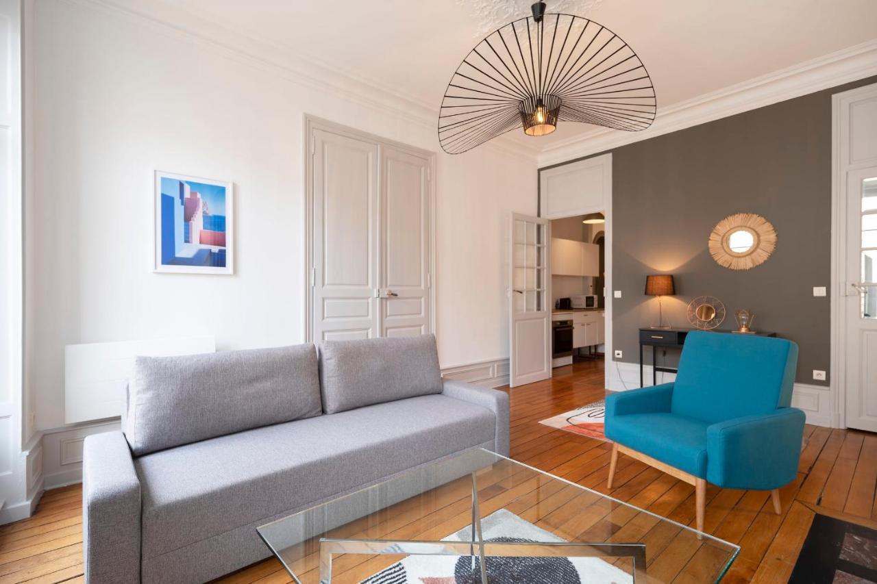 L'Annexe De Stanislas Nancy Kültér fotó