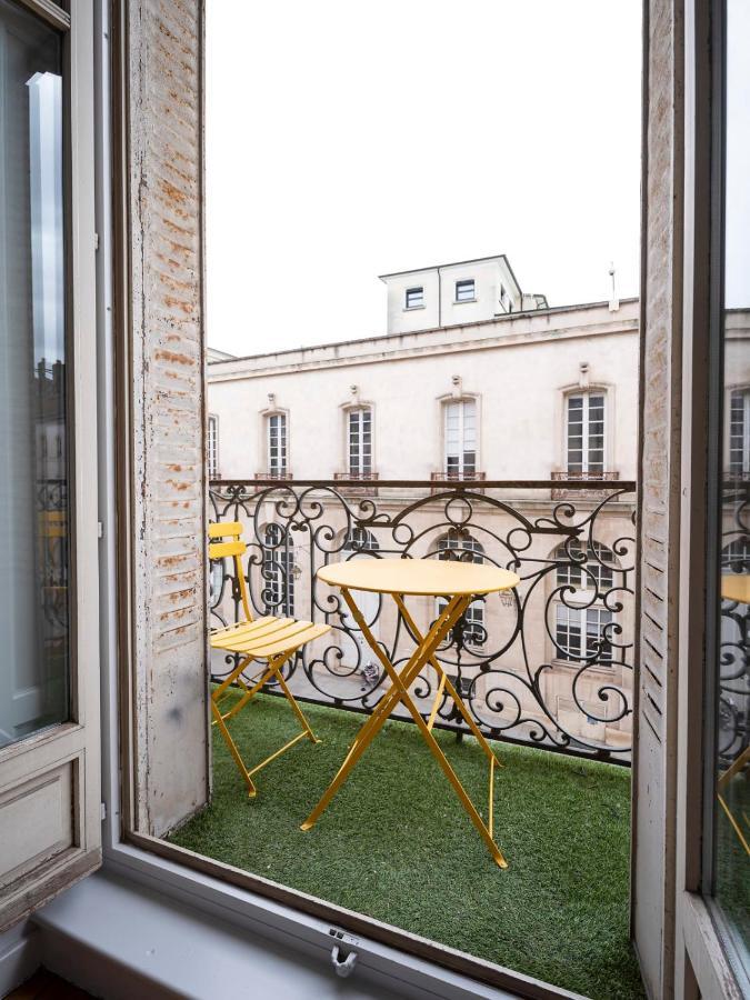 L'Annexe De Stanislas Nancy Kültér fotó