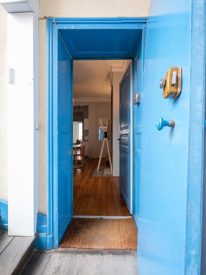 L'Annexe De Stanislas Nancy Kültér fotó
