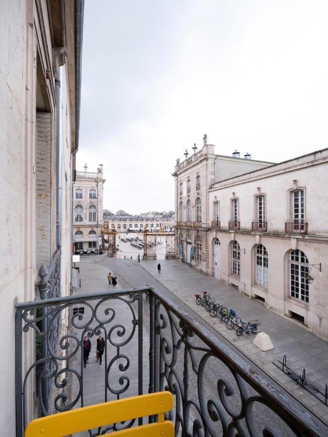 L'Annexe De Stanislas Nancy Kültér fotó